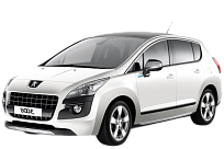 PEUGEOT 3008 10-17