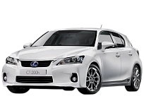 CT200H 10-17
