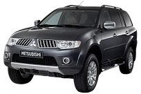 PAJERO SPORT 08-17