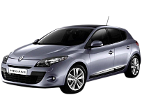 MEGANE (III) 08-16