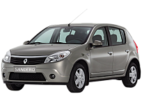 SANDERO (I) 09-14