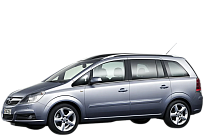 ZAFIRA (B) 05-15