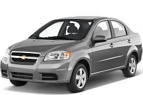 AVEO (T250) 06-12
