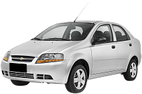 AVEO (T200) 03-07