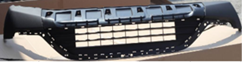 Бампер передний нижняя часть Geely Atlas 2016- (Китай)