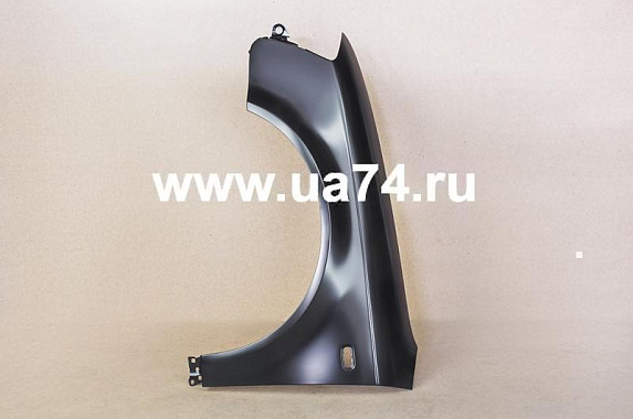 Крыло левое Audi A4 2004-2008 (Тайвань)