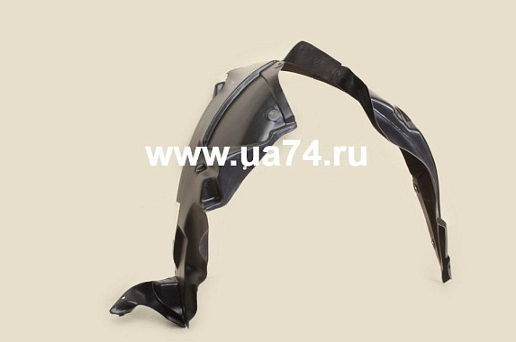 Подкрылок правый Kia Sportage (II) (2.0L) 2006-2008 (Тайвань)