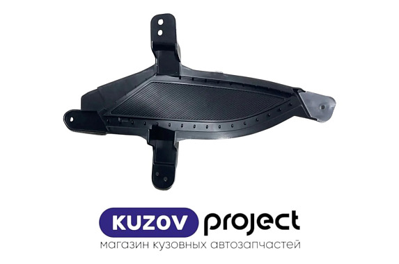 Заглушка туманки левая Kia K5 2019-2024 (Китай)