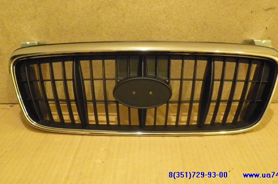 Решетка радиатора Hyundai Elantra 2000-2003 4D (Тайвань)
