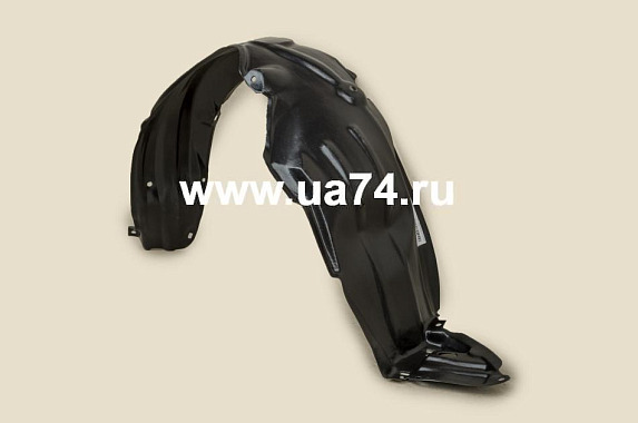Подкрылок  Toyota Vitz / Yaris H/B 2005-2010 левый (Тайвань)