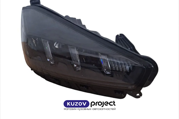 Фара правая Chery Tiggo 7 Pro Max 2024- (Китай)