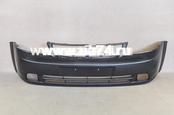 Бампер перед Chevrolet Lacetti 04-13/ Daewoo Lacetti 04 -09 4D SED/  WG (Китай)