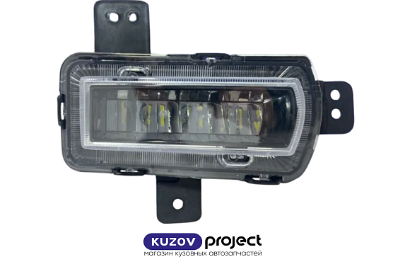 Туманка Geely Coolray 18- Правая (Китай)