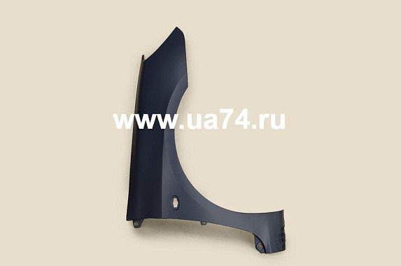 Крыло правое Peugeot 307 2001-2005 (Тайвань)