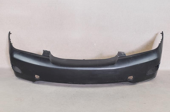 Бампер передний Toyota Harrier / Lexus RX 2003-2009 (Тайвань)