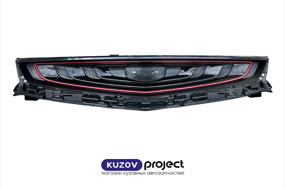 Решетка радиатора Geely Tugella 2019- (Китай)