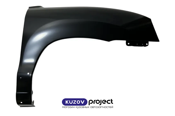 Крыло правое Hyundai Santa Fe (SM) 2000-2006 / Santa Fe Classic 2007-2013 (Тайвань)