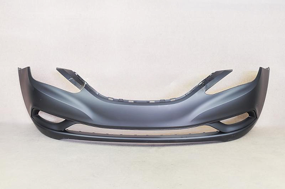 Бампер передний Hyundai Sonata 2009-2014 (Тайвань)