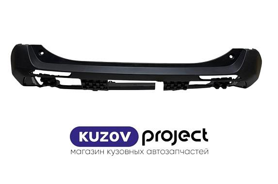 Бампер задний (нижняя часть) Toyota Rav4 2018-2022 (Китай)