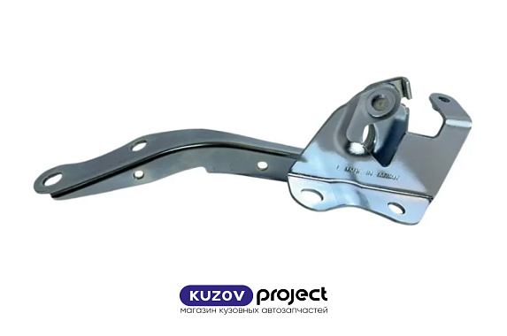 Петля капота левая Toyota Auris 2006-2012 (Тайвань)