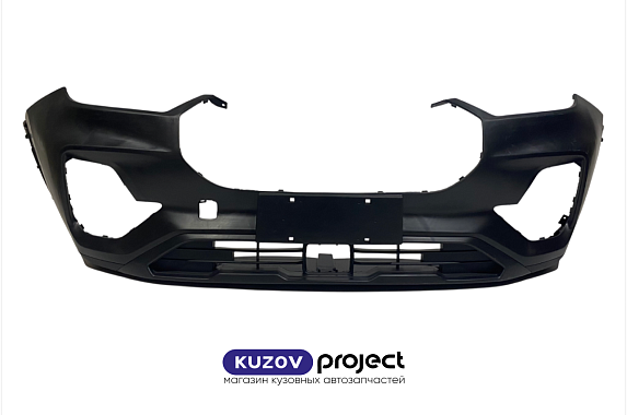 Бампер передний Chery Tiggo 8 PRO 2021- (Китай)