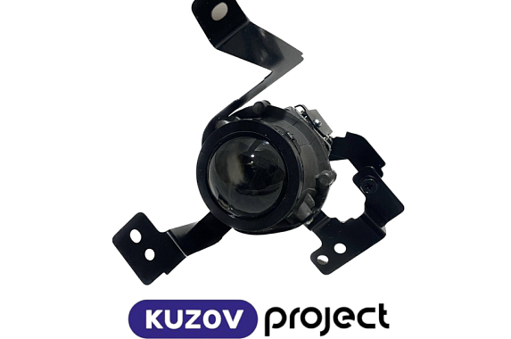 Туманка Kia Sportage 2016-2019 Левая (Китай)