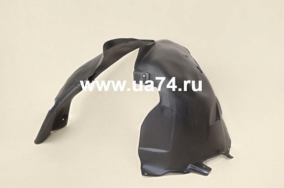 Подкрылок левый передний Citroen С4 2004-2015 (Тайвань)