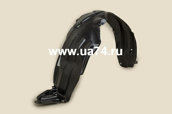 Подкрылок Toyota Vitz / Yaris H/B 2005-2010 Правый (Тайвань)
