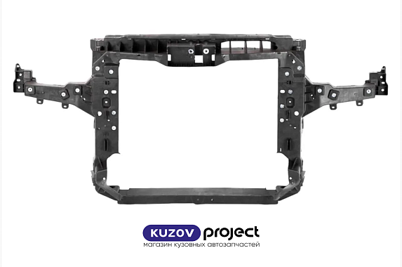 Рамка радиатора Geely Atlas 2016-2022 (Китай)