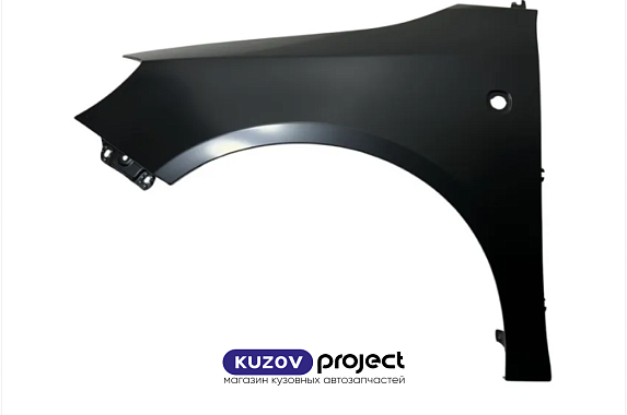 Крыло левое Skoda Fabia 2007-2015 (Тайвань)