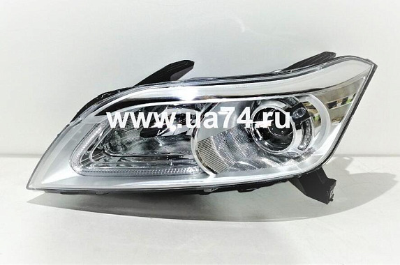 Фара с эл.кор Lifan X60 12- Левая