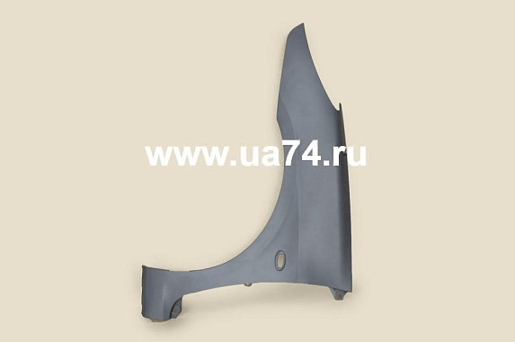 Крыло левое Peugeot 307 2005-2008 (Тайвань)