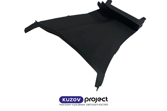 Воздуховод переднего бампера правый Chery Arrizo 8 2022- (Китай)