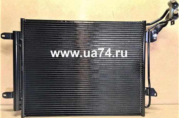 Радиатор кондиционера Volkswagen Tiguan 2006-2017 (Termal)