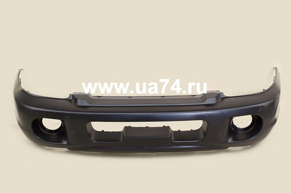 Бампер передний Hyundai Santa Fe (SM) 2000-2006 / Santa Fe Classic 2007-2013 (Китай)
