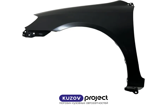 Крыло без отв. Toyota Corolla / Allex / Runx 2000-2002 Левое (TYG / Тайвань)