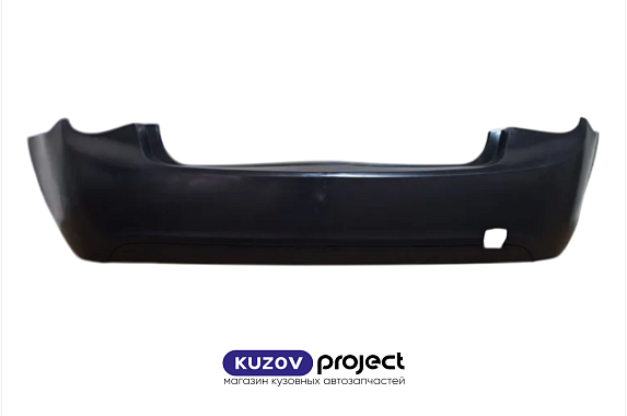 Бампер задний Chevrolet Cruze 2008-2012 Sedan (Китай)