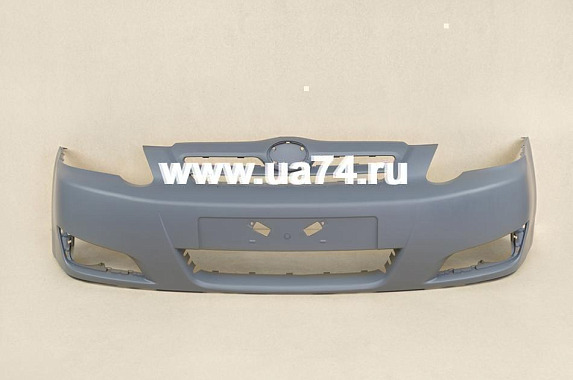 Бампер передний Toyota Corolla Runx / Alex 2004-2006 5D (Тайвань)