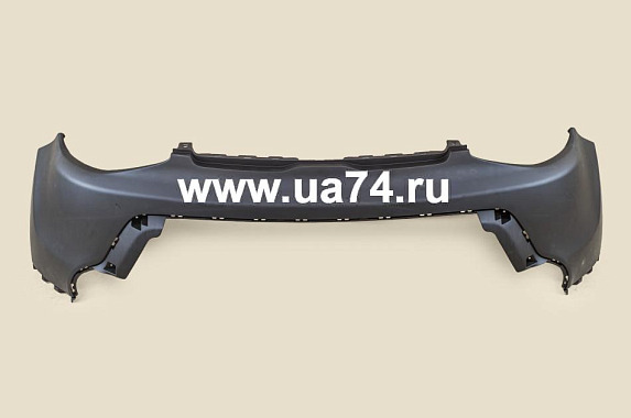 Бампер передний Kia Soul 2014-2019 (Тайвань)