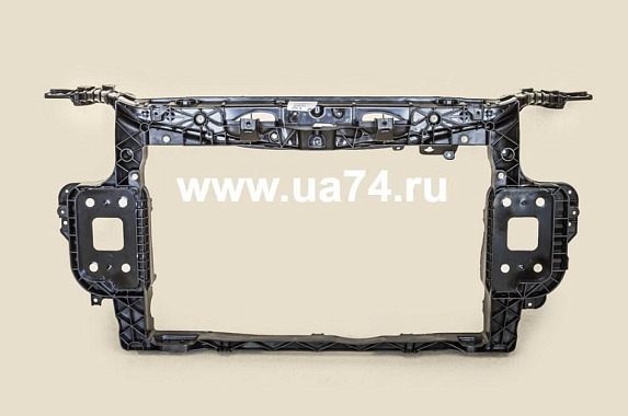 Рамка радиатора Fiat Grande Punto 05- (AFS6658Q2 / AF3001A) Тайвань