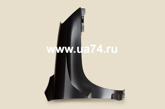 Крыло без отв. Kia Sportage 05-10 Правое (Тайвань)