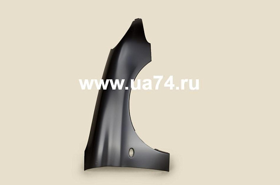 Крыло правое Peugeot 206 1998-2009 (Тайвань)