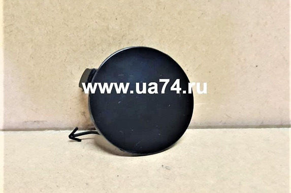 Заглушка буксировочного крюка Toyota Auris 06-10 Правая (Тайвань)