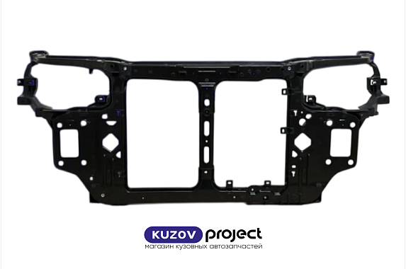 Рамка радиатора Kia Cerato 2008-2013 (Китай)