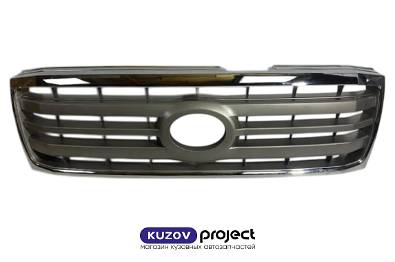 Решетка радиатора Toyota Land Cruiser 100 2005-2007 (Тайвань)