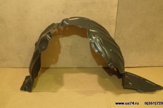 Подкрылок Mazda 3 2013-2019 Левый (Тайвань)