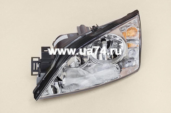 Фара Ford Mondeo III 2000-2007 Левая (TYC / Тайвань)