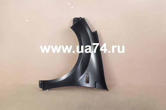 Крыло левое Renault Sandero 2009-2014 (Тайвань)