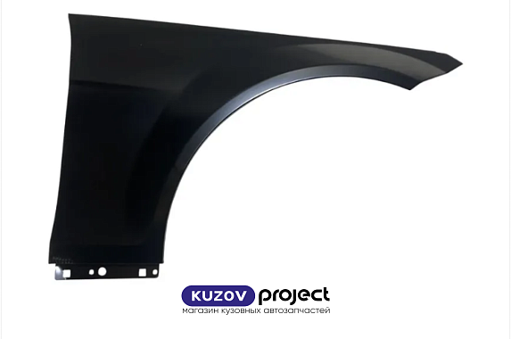 Крыло (сталь) Mercedes W204 2007- Правое (Тайвань)