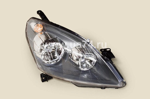 Фара с эл/кор. Opel Zafira (B) 05- RH ПРАВАЯ (1216572 / 442-1149R-LDEM2 / DEPO)